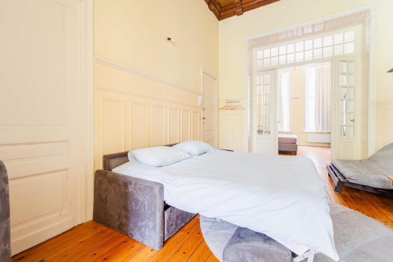 Apartamento Felix Delhasse Bruselas Exterior foto