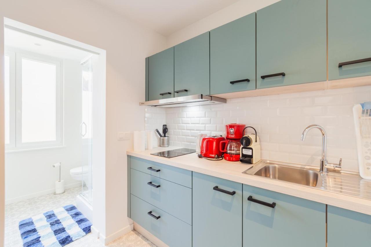 Apartamento Felix Delhasse Bruselas Exterior foto