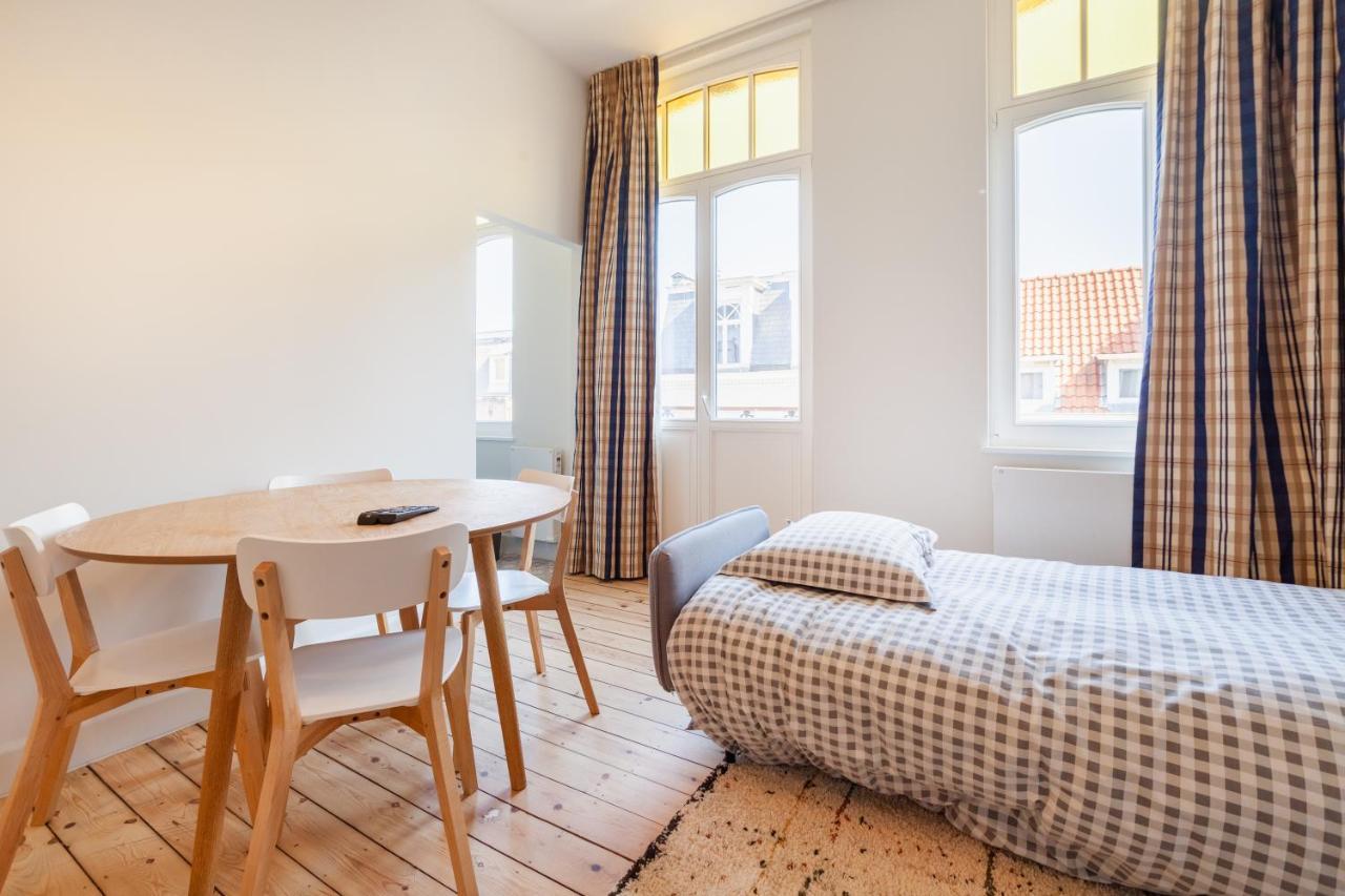 Apartamento Felix Delhasse Bruselas Exterior foto