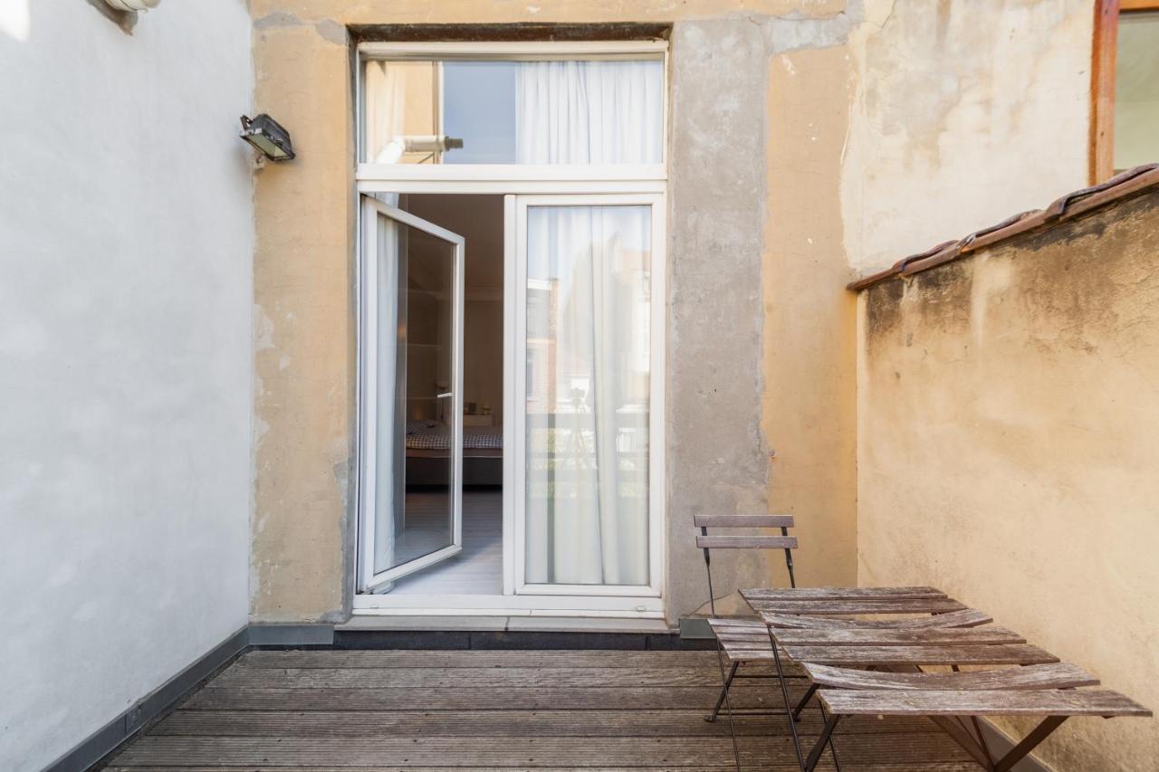 Apartamento Felix Delhasse Bruselas Exterior foto